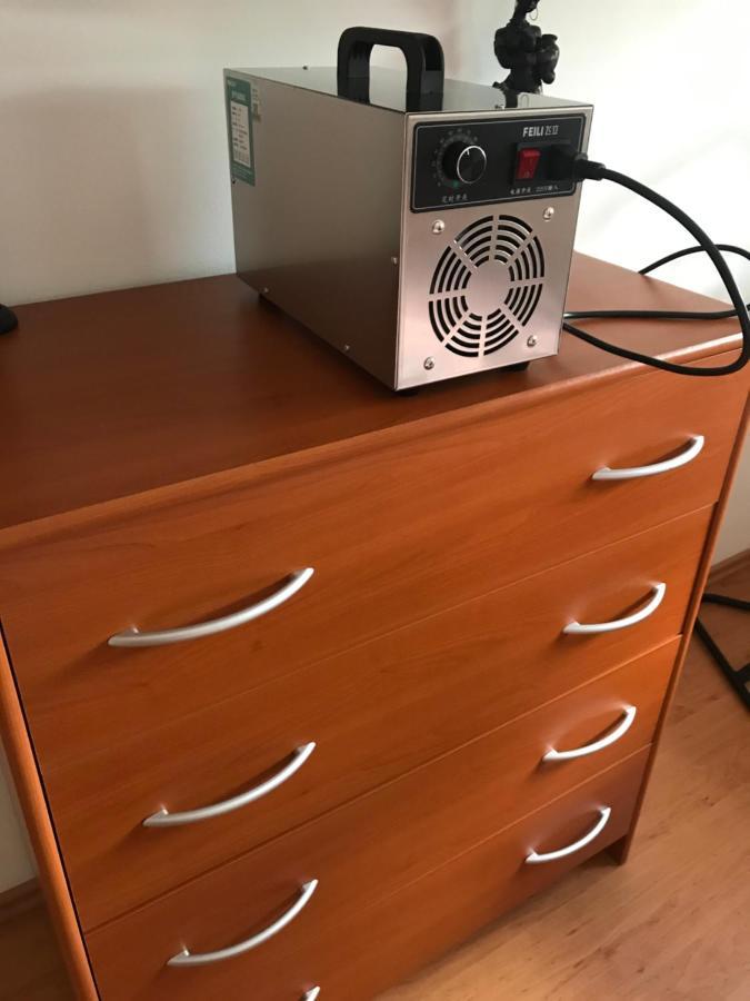 Csevi Apartmanhaz Mezőkövesd エクステリア 写真
